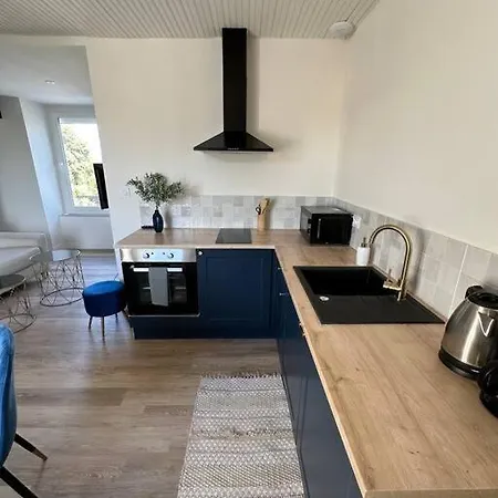 *casa Ushuaia* شقة شوليه