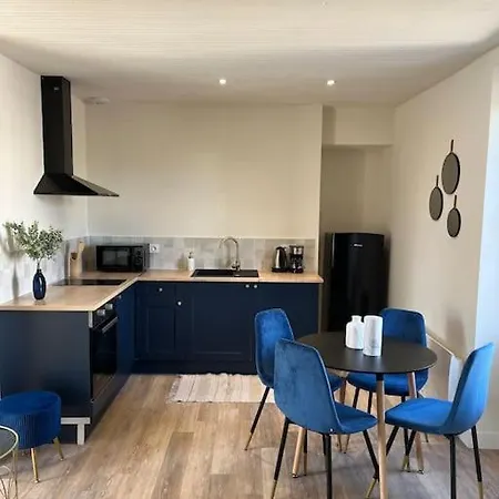 *casa Ushuaia* * شوليه