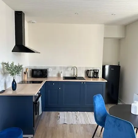 *casa Ushuaia* شقة شوليه