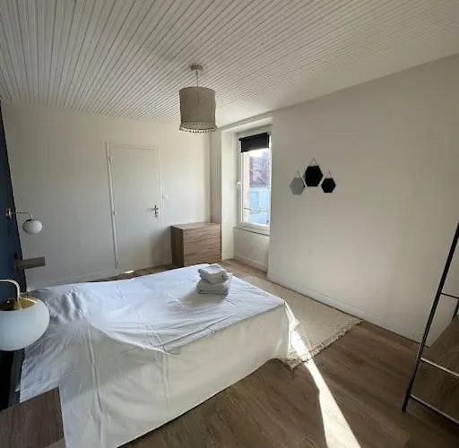 Apartment *casa Ushuaia* Cholet