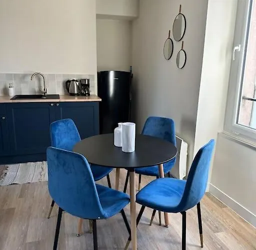 *casa Ushuaia* * Cholet