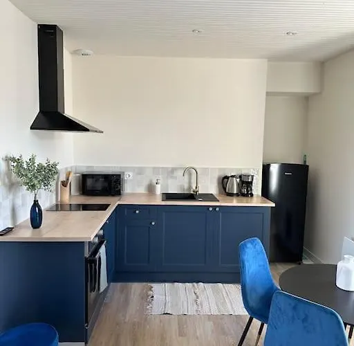 *casa Ushuaia* Apartment Cholet