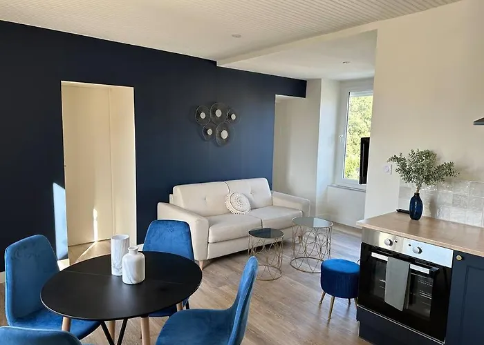 *casa Ushuaia* 公寓 *